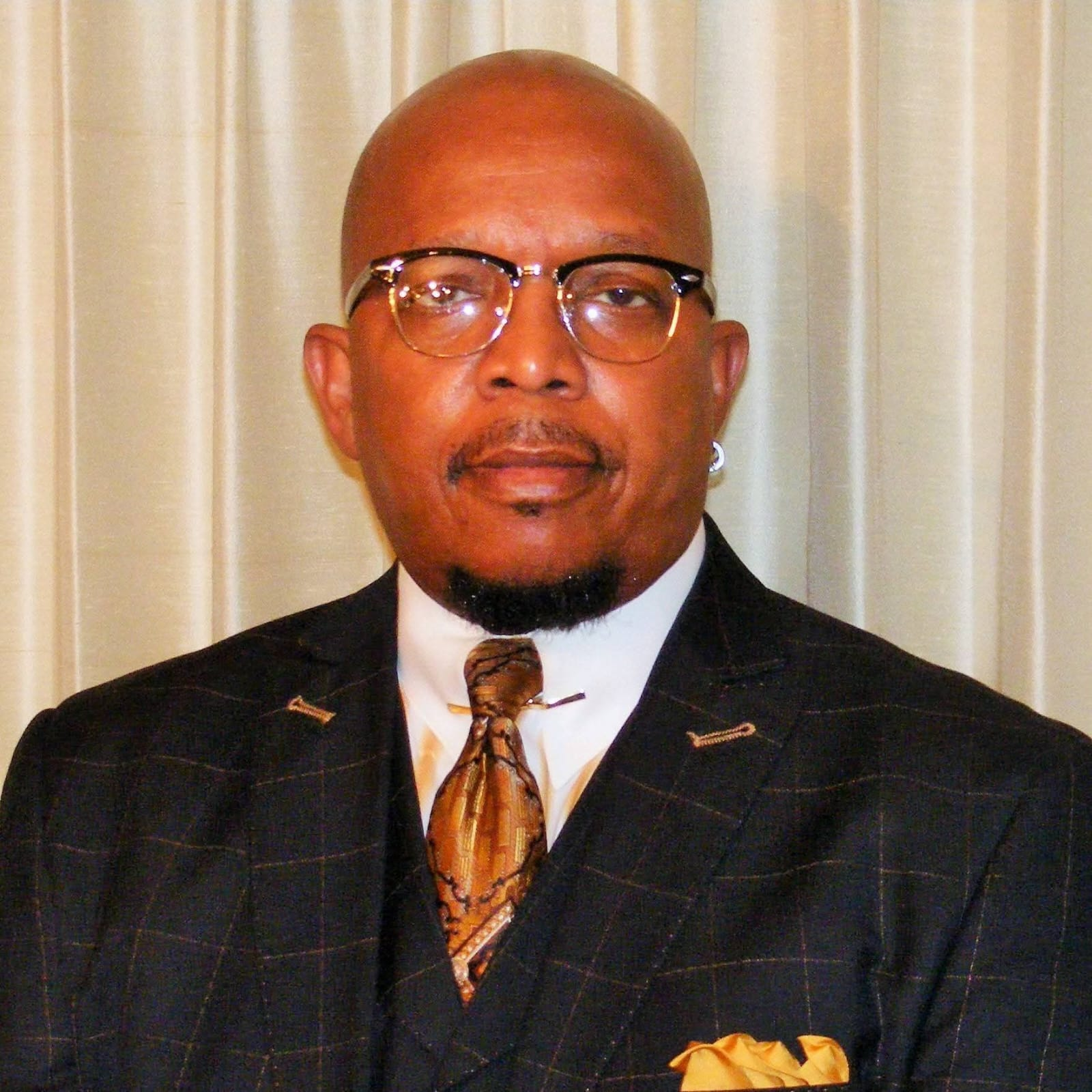 Preston Jenkins Sr.